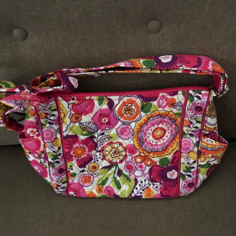 Vera Bradley on the go